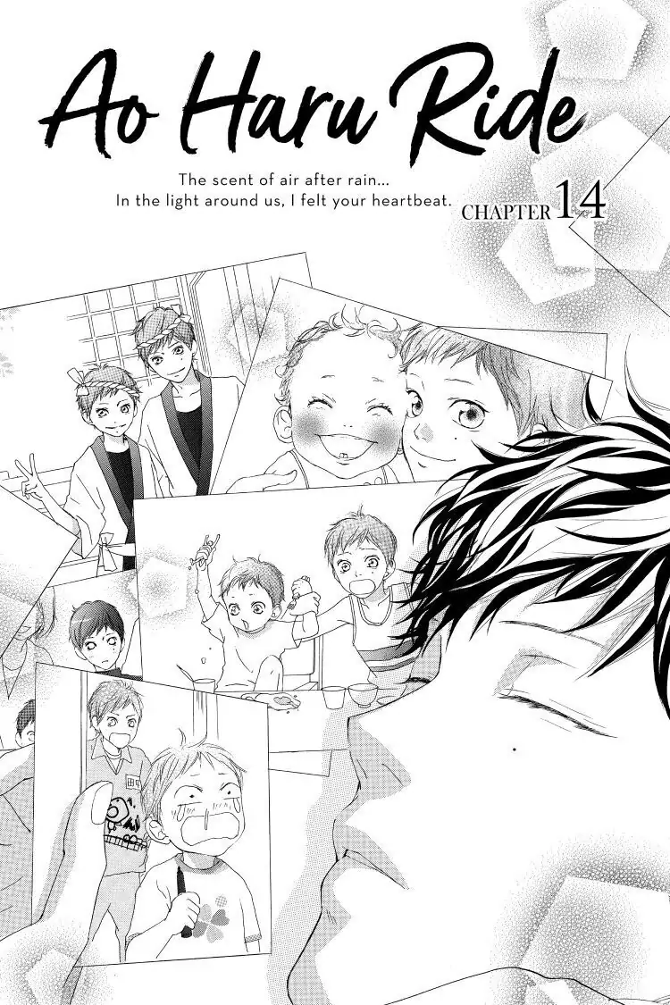 Ao Haru Ride Chapter 14 image 01